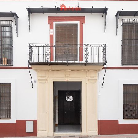 El Anfitrion - Mirador En Casco Antiguo Con Parking Lägenhet Sanlúcar de Barrameda Exteriör bild