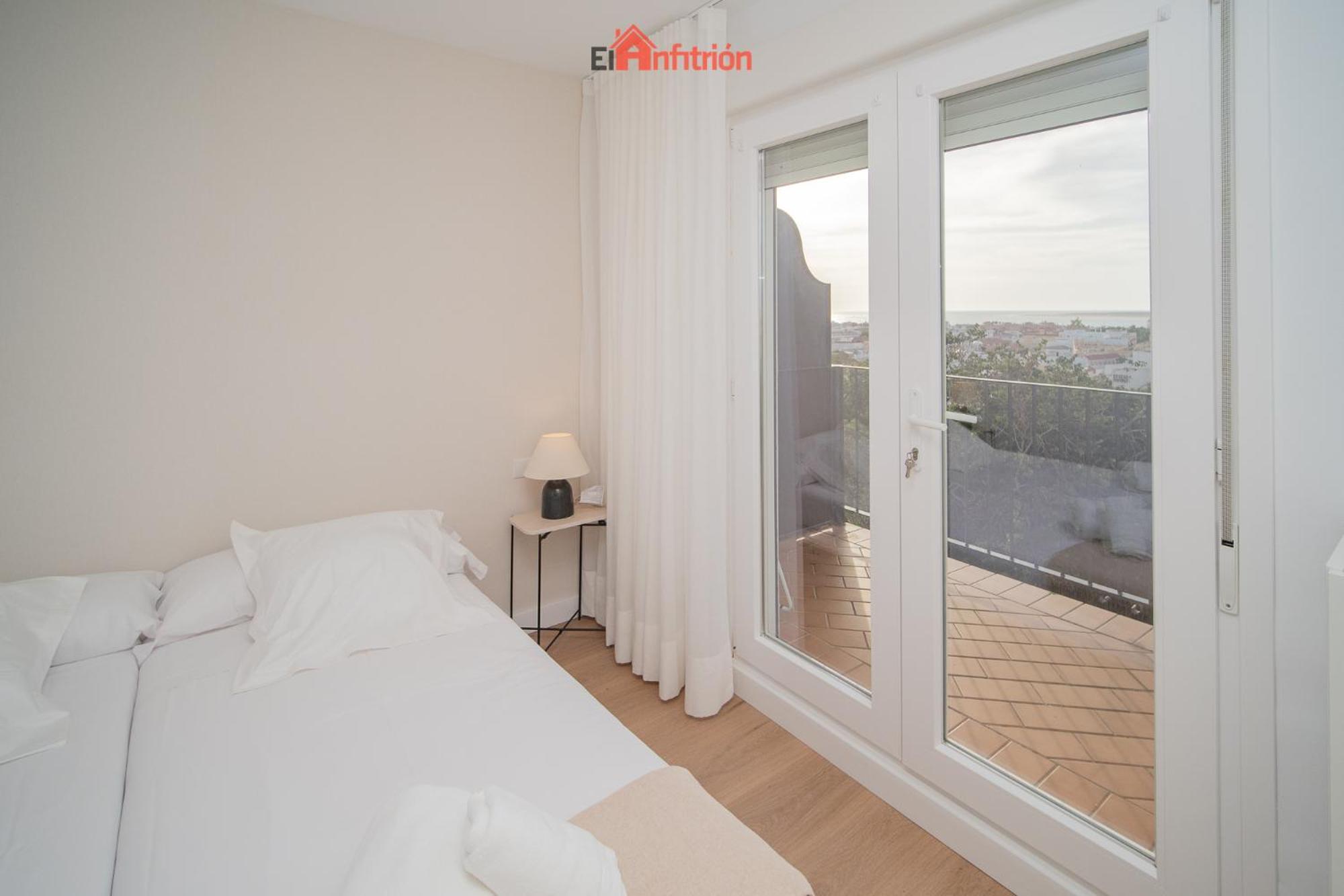 El Anfitrion - Mirador En Casco Antiguo Con Parking Lägenhet Sanlúcar de Barrameda Exteriör bild