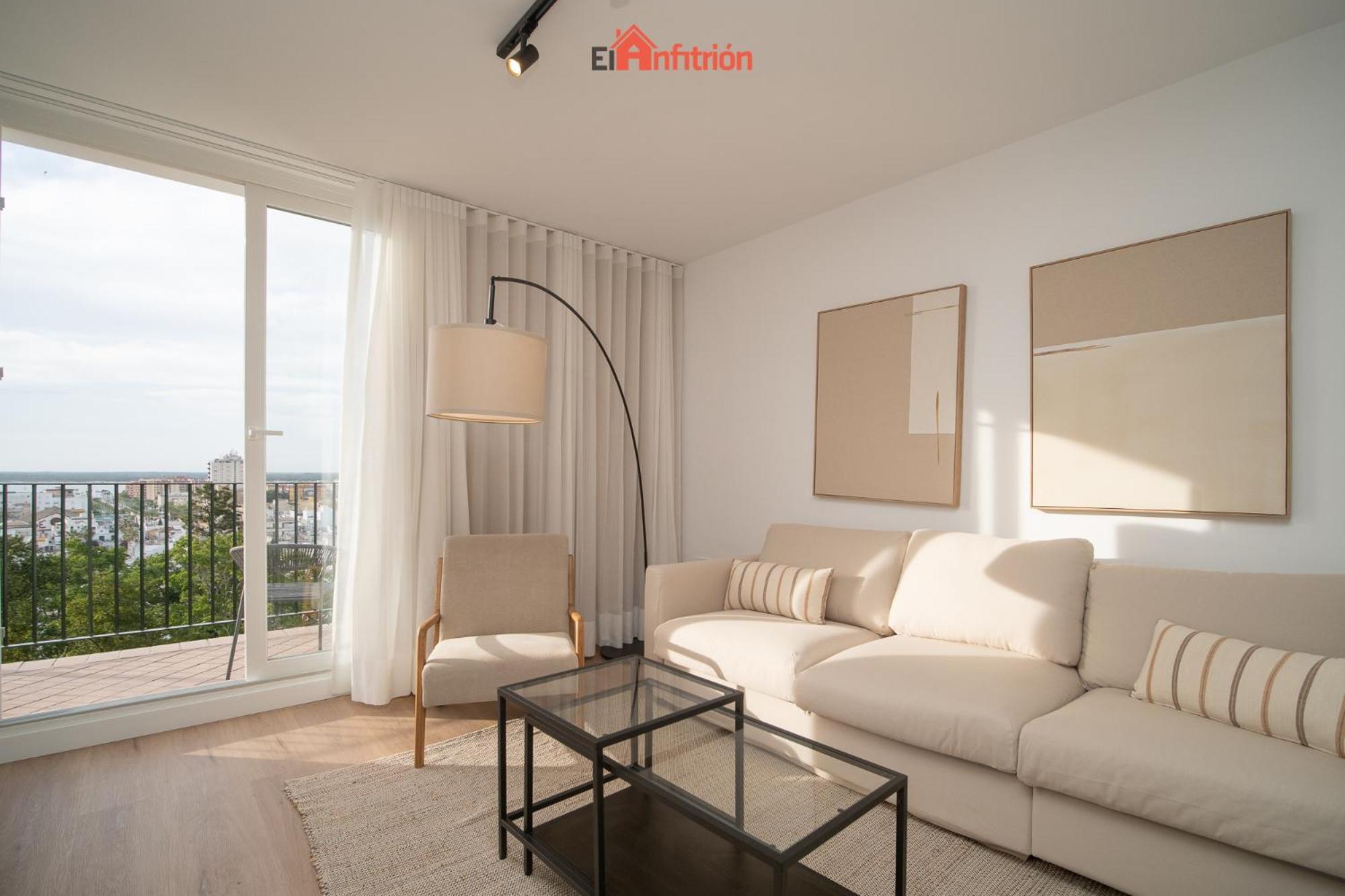 El Anfitrion - Mirador En Casco Antiguo Con Parking Lägenhet Sanlúcar de Barrameda Exteriör bild