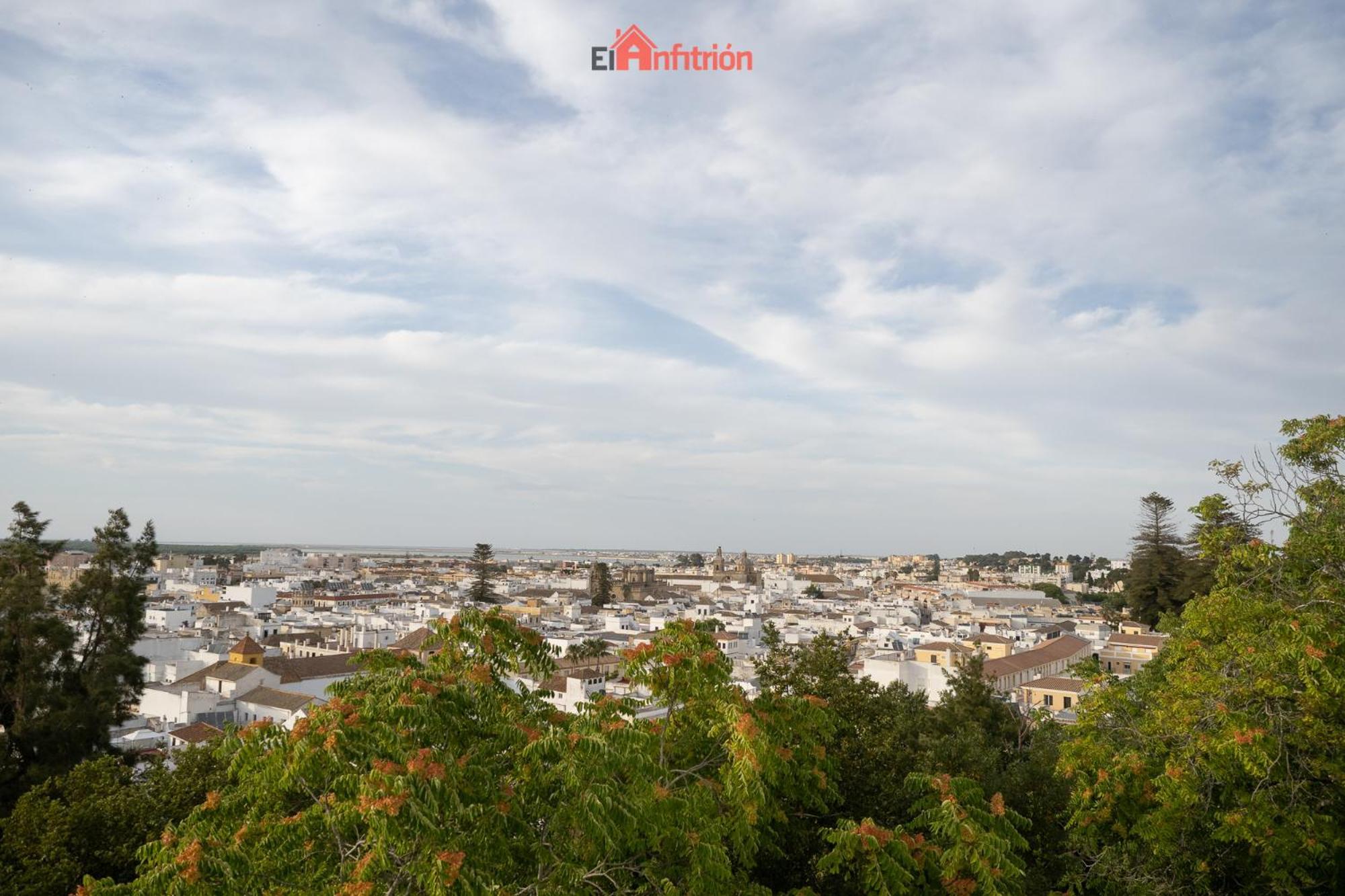 El Anfitrion - Mirador En Casco Antiguo Con Parking Lägenhet Sanlúcar de Barrameda Exteriör bild