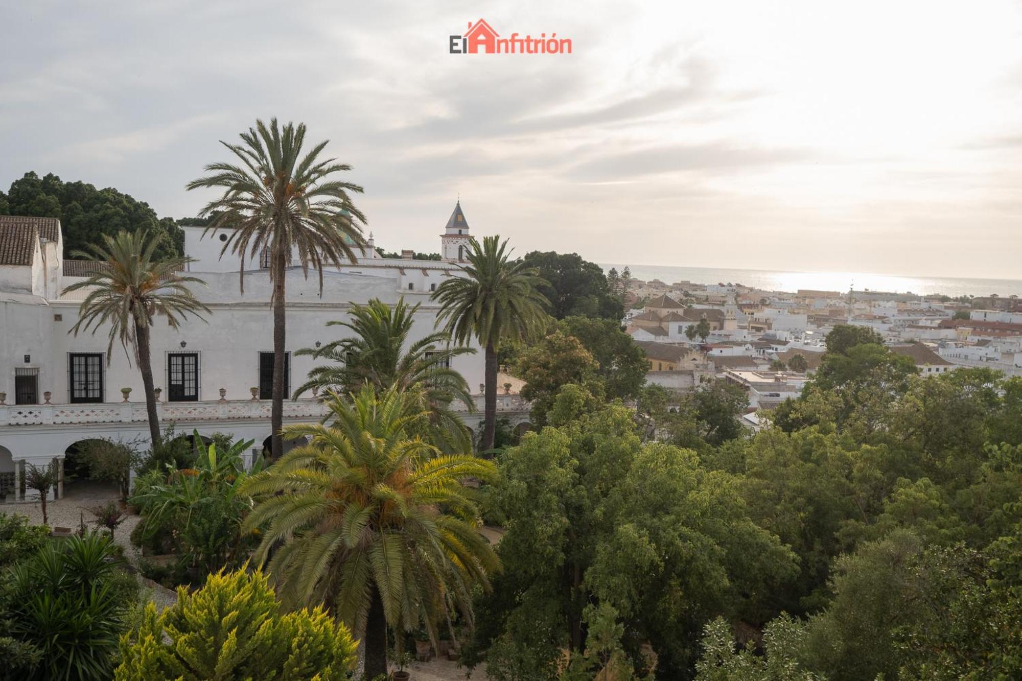 El Anfitrion - Mirador En Casco Antiguo Con Parking Lägenhet Sanlúcar de Barrameda Exteriör bild
