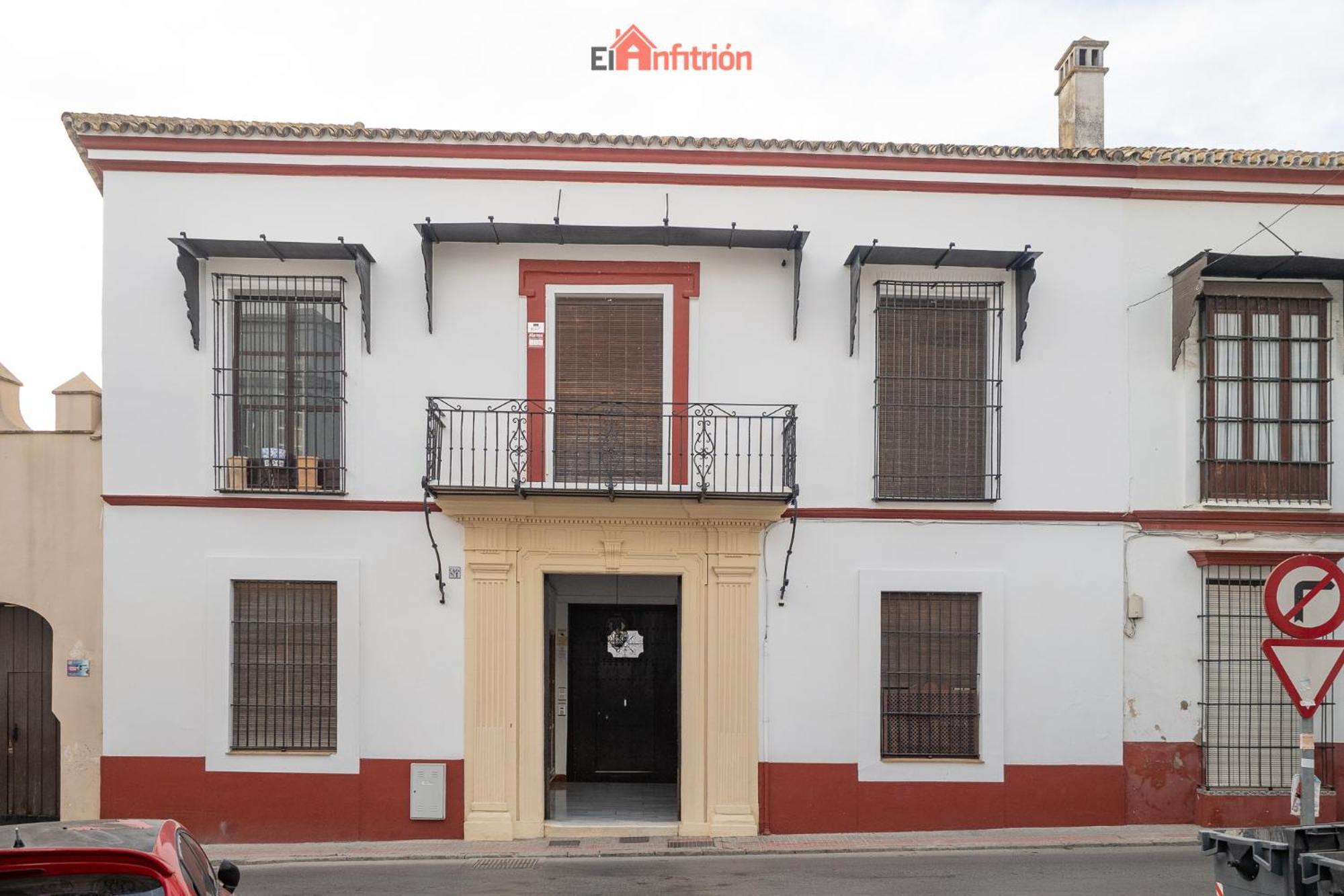 El Anfitrion - Mirador En Casco Antiguo Con Parking Lägenhet Sanlúcar de Barrameda Exteriör bild